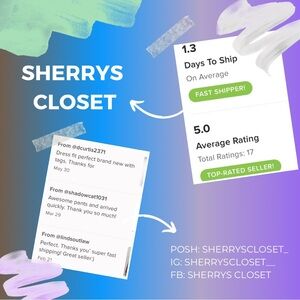 Sherrys Closet